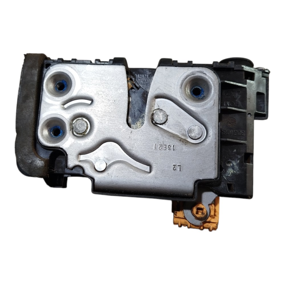Fechadura Dianteira Esquerda Gm Chevrolet Onix 2014 2020 13