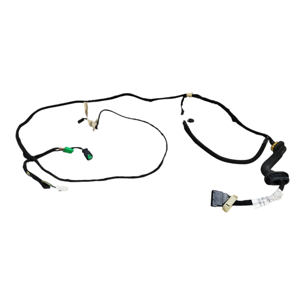 Chicote Tampa Traseira Citroen C3 1.5 8v 4cil 2013 2014