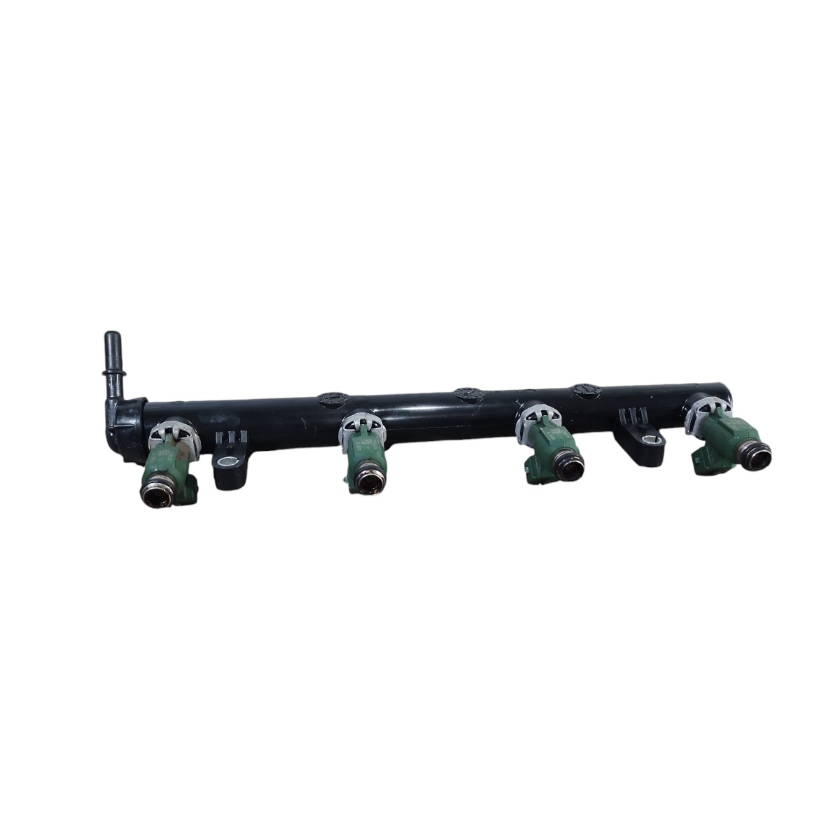 Flauta Injetores Gm Onix 1.4 8v 2018 2019 2020 C/ Bicos