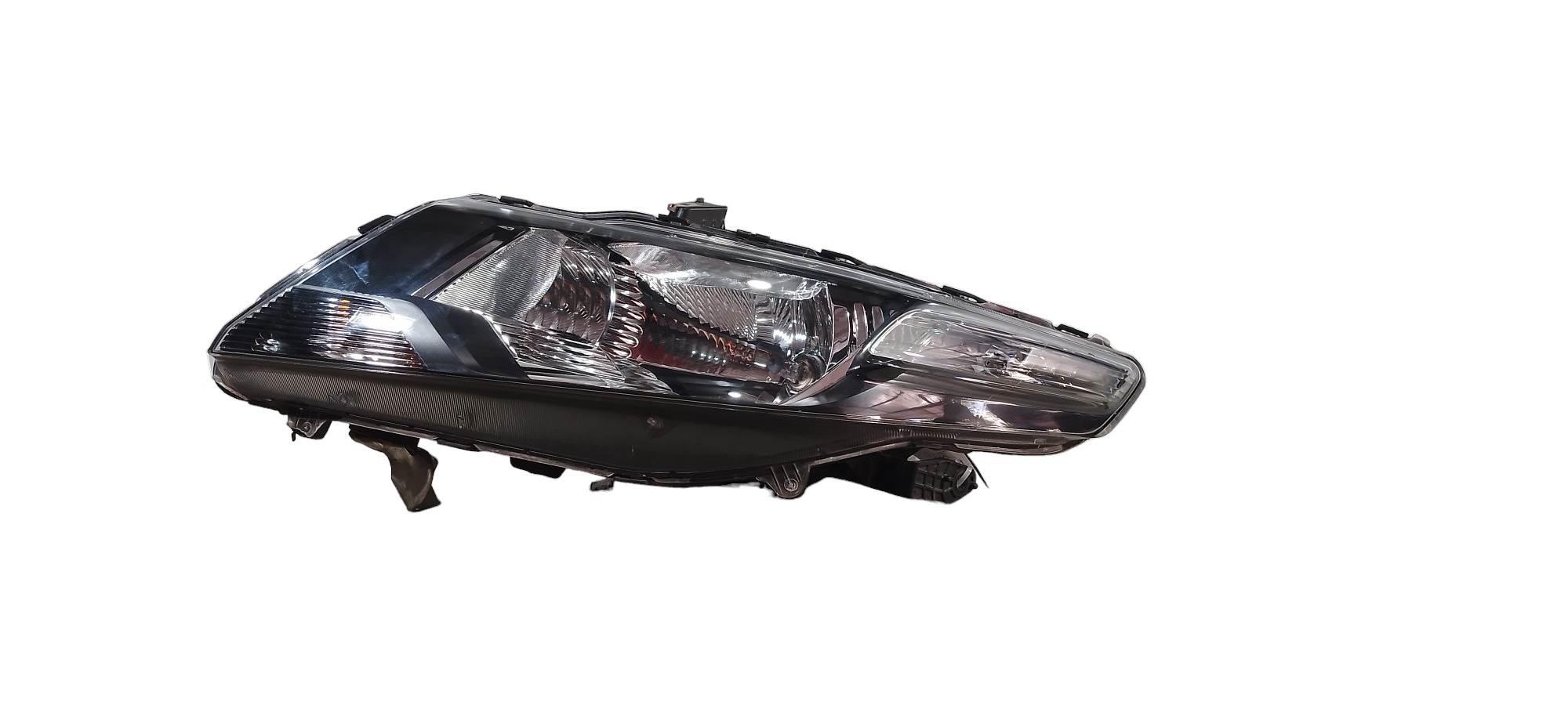 Farol Esquerdo Honda City 2013 Original Usado Esquerdo