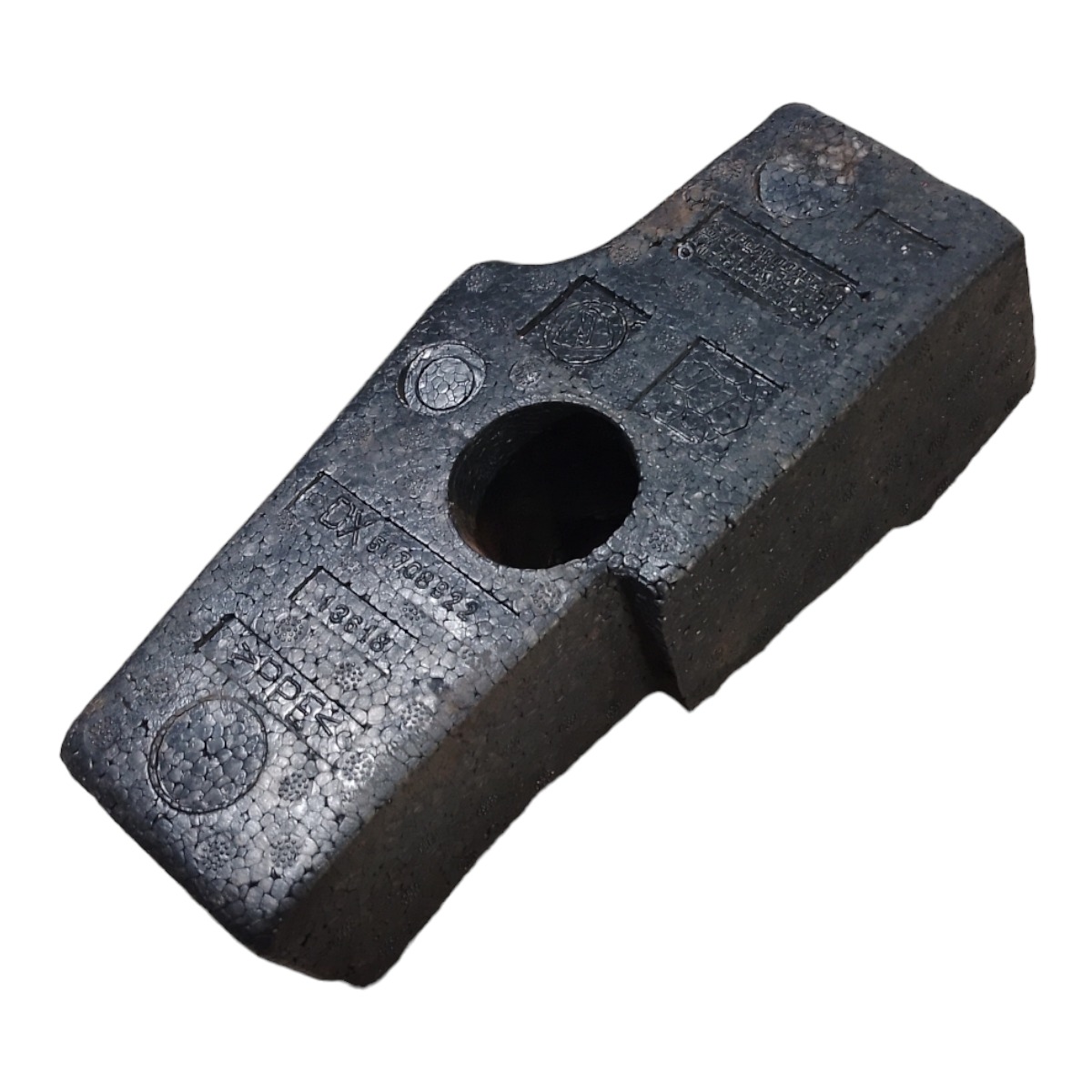 Absorvedor Impacto Traseiro Fiat Palio Fire Flex 1.0 8v 2012 7