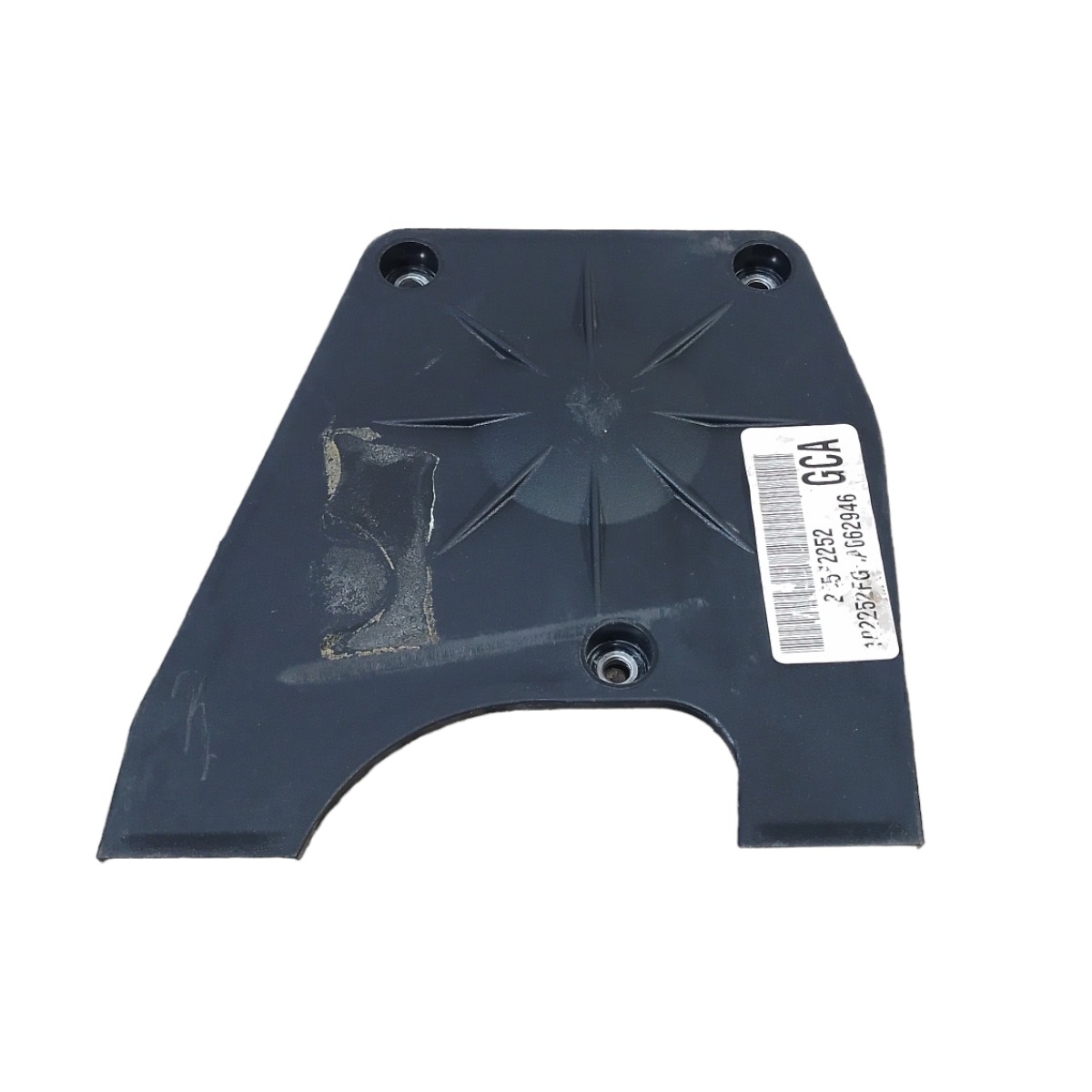 Capa Correia Superior Gm Onix Lt 1.4 8v 2014 2015