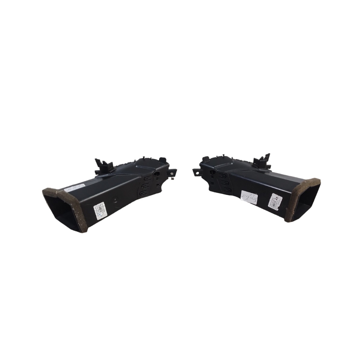 Par Difusores Ar Central Ford Ka 2014 2021 3