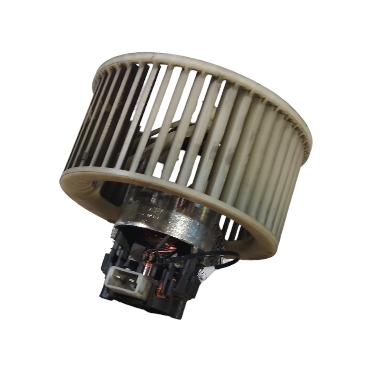 Motor Ar Forçado Renault Clio 2006 3