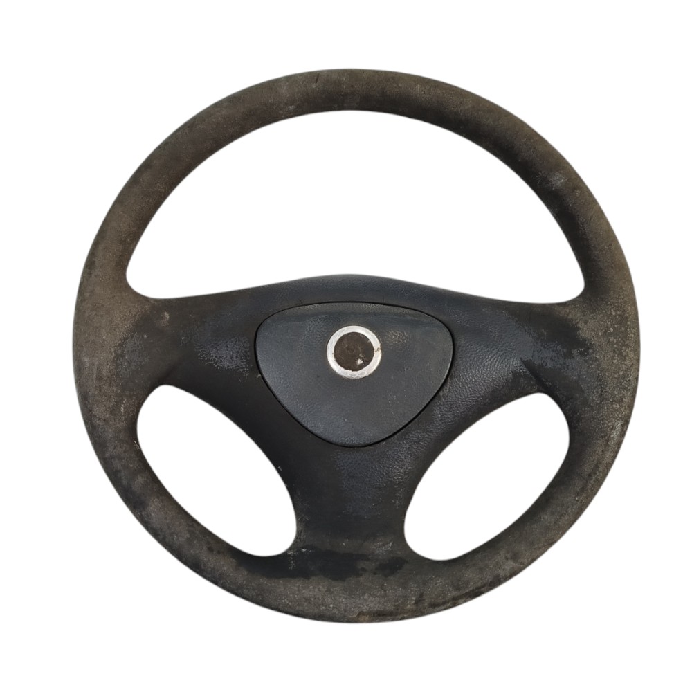 Volante Fiat Uno Mille Fire 2012 Detalhe