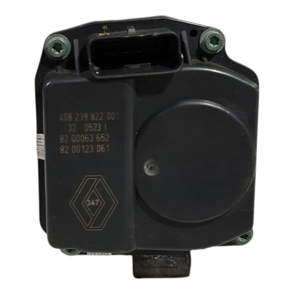 Corpo Borboleta TBI Renault Kangoo Express 1.6 16V flex 2014 6