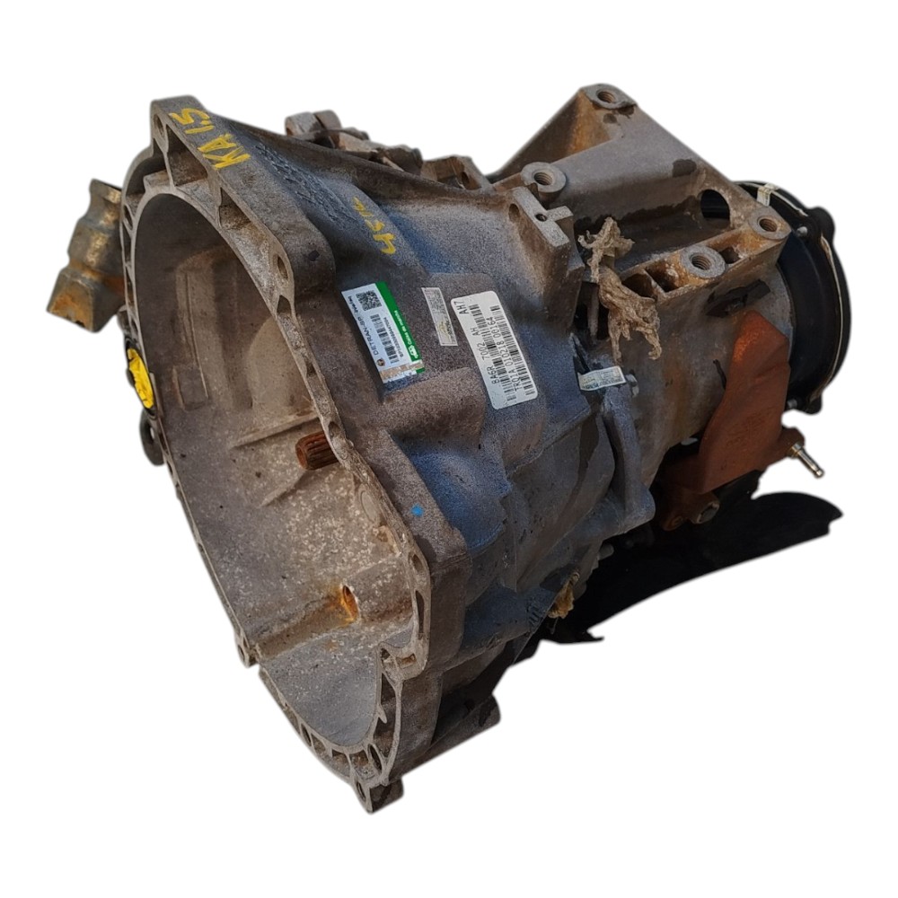 Câmbio Ford Ka 1.5 2017 Manual Detalhe 3