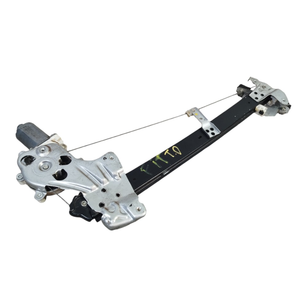 Máquina Vidro Elétrico Traseiro Direito Honda Fit 9