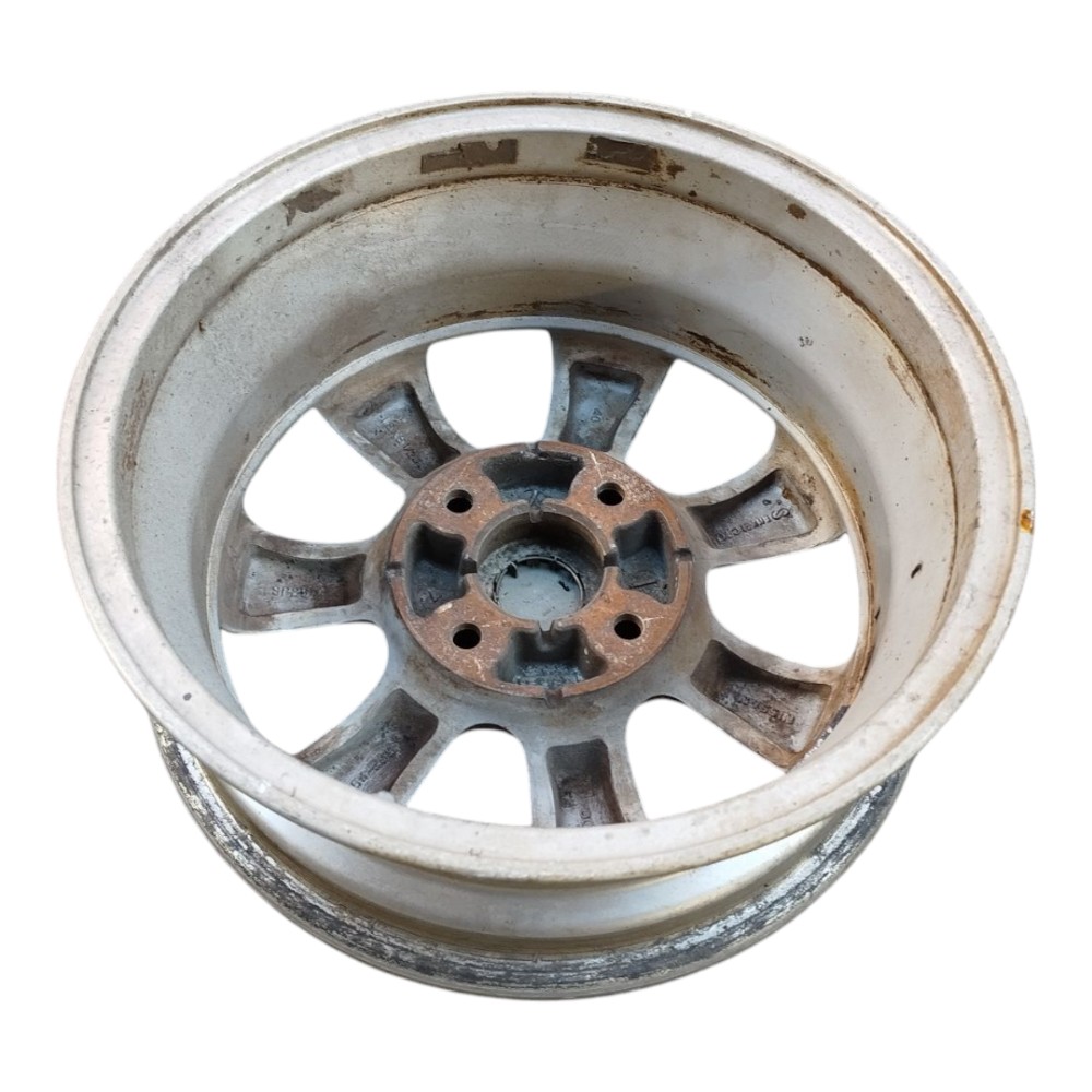 Jogo Rodas Aro 15 Nissan Tiida Livina Sentra 4×114 11