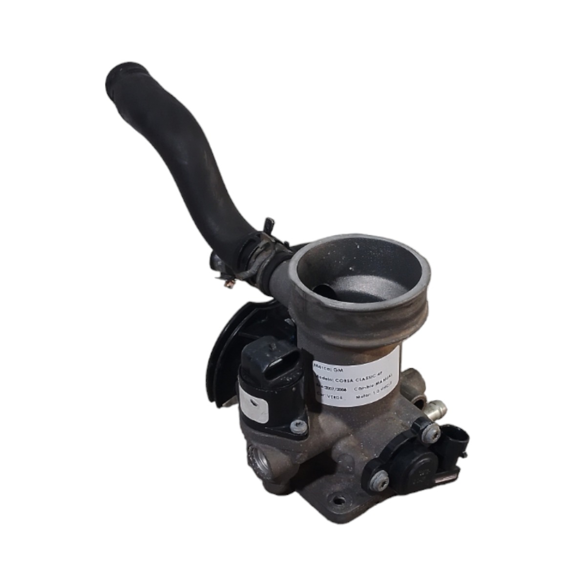 Corpo Borboleta Gm Corsa Classic Celta 933453443 1.0 Flex