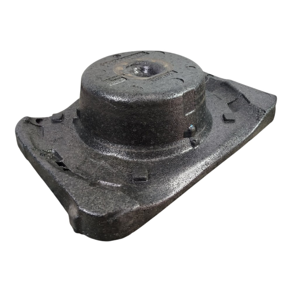 Isopor Ferramentas Chave Roda Honda Fit 2009 2014 Avaria 13