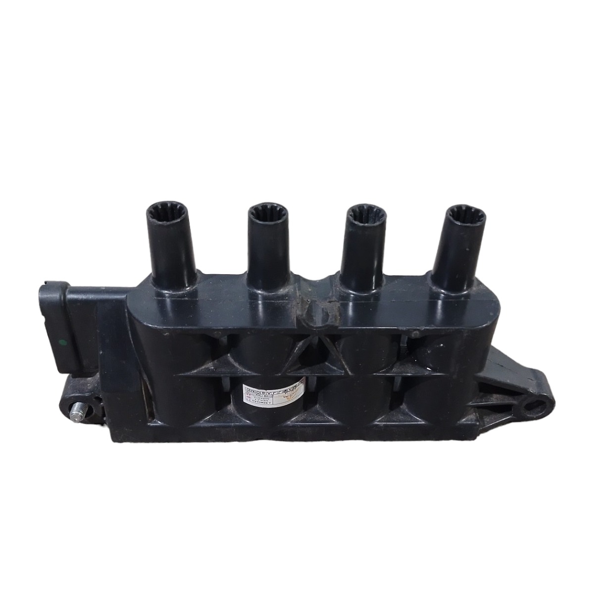 Bobina Ignição Motor Evo Fiat Siena 1.4 2010 2018 Detalhe 2
