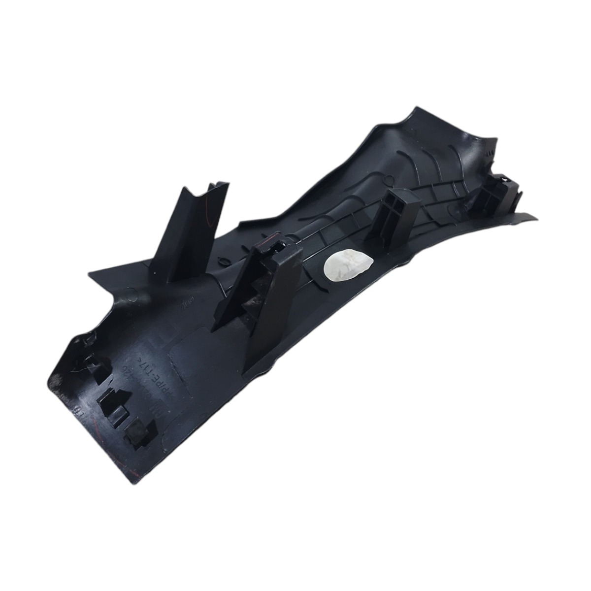 Acabamento Moldura Soleira Traseiro Esquerdo Gm Prisma 2019 4