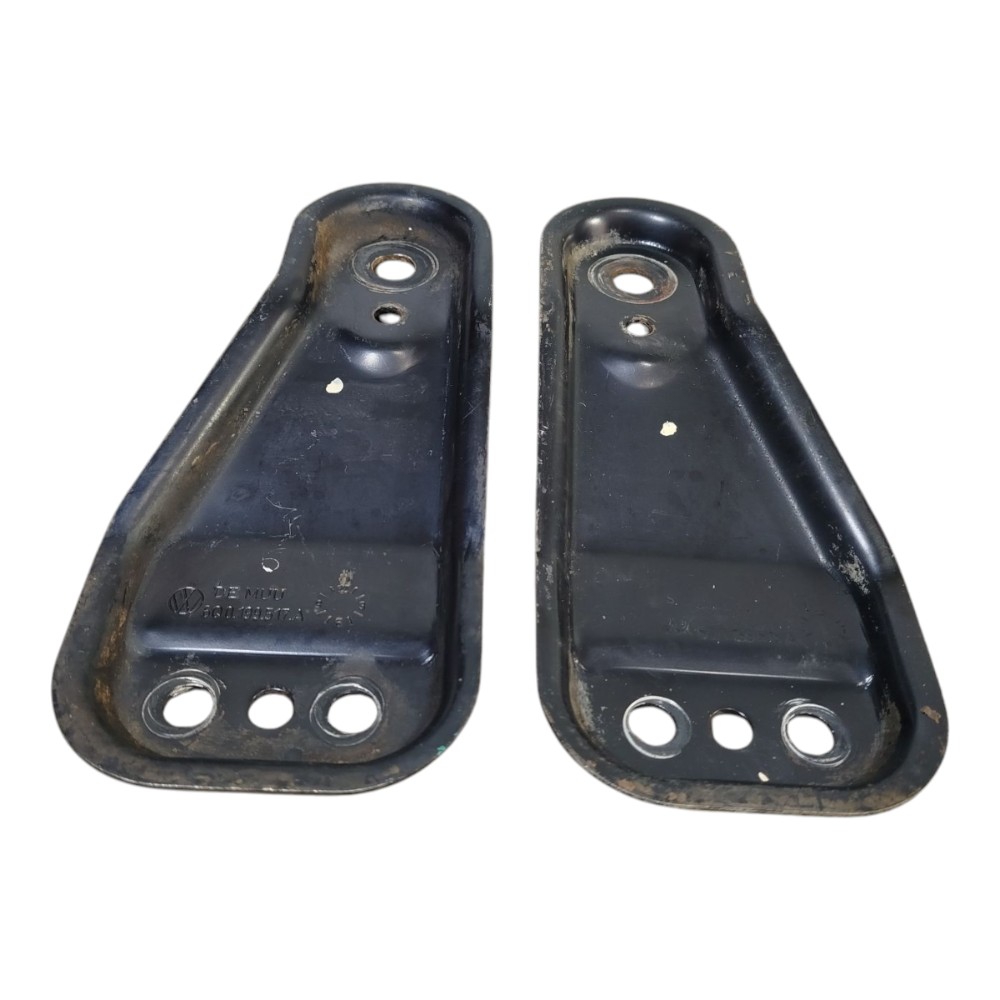 Par Reforço Agregado Volkswagen Gol G5 G6 G7 G8 3