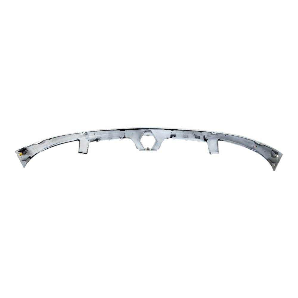 Moldura Grade Parachoque Dianteiro Renault Kangoo 2013 2014 9