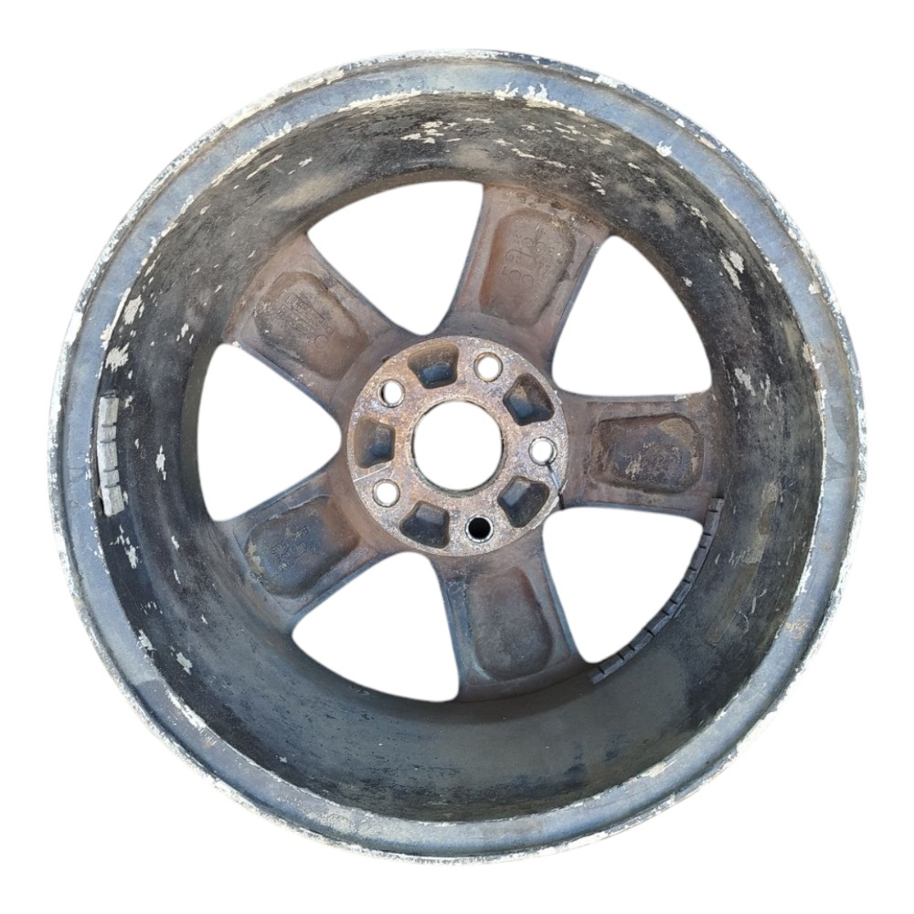 Roda Aro 15 Honda Civic Avulsa 9