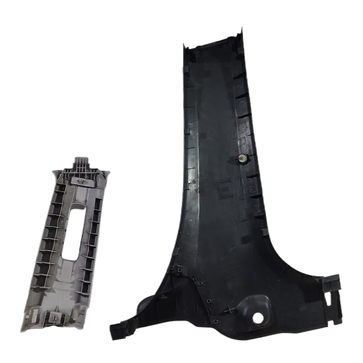 Acabamentos Coluna Central Esquerda Honda City 2013 2