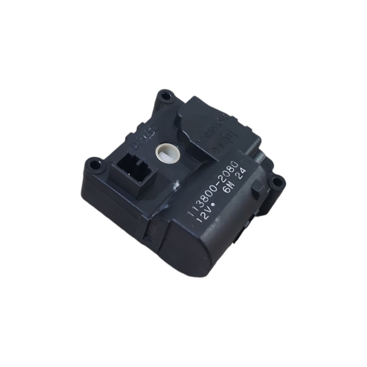 Motor Damper Volkswagen Gol Fox 3