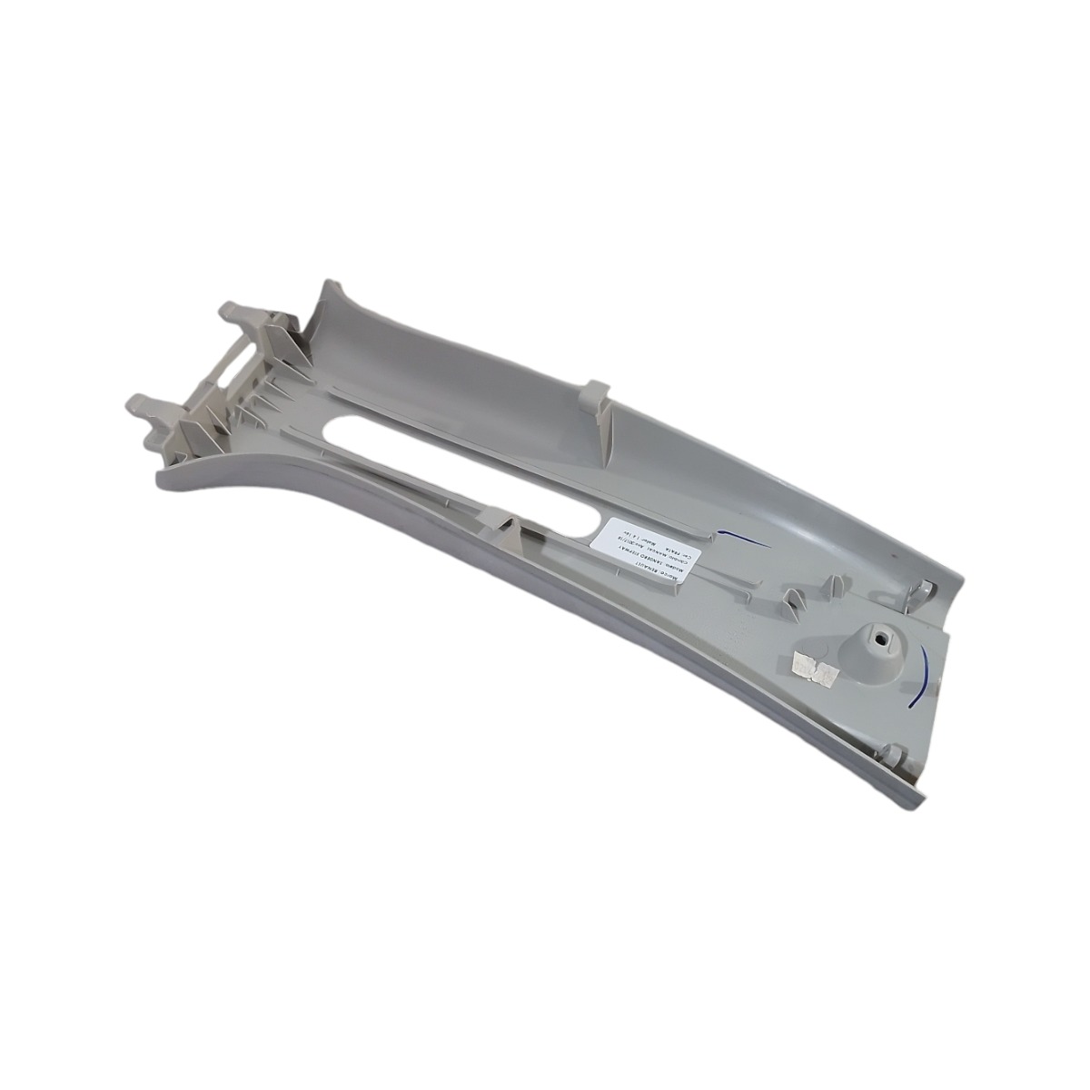 Acabamento Superior Coluna B Esquerda Renault Sandero 2018 11