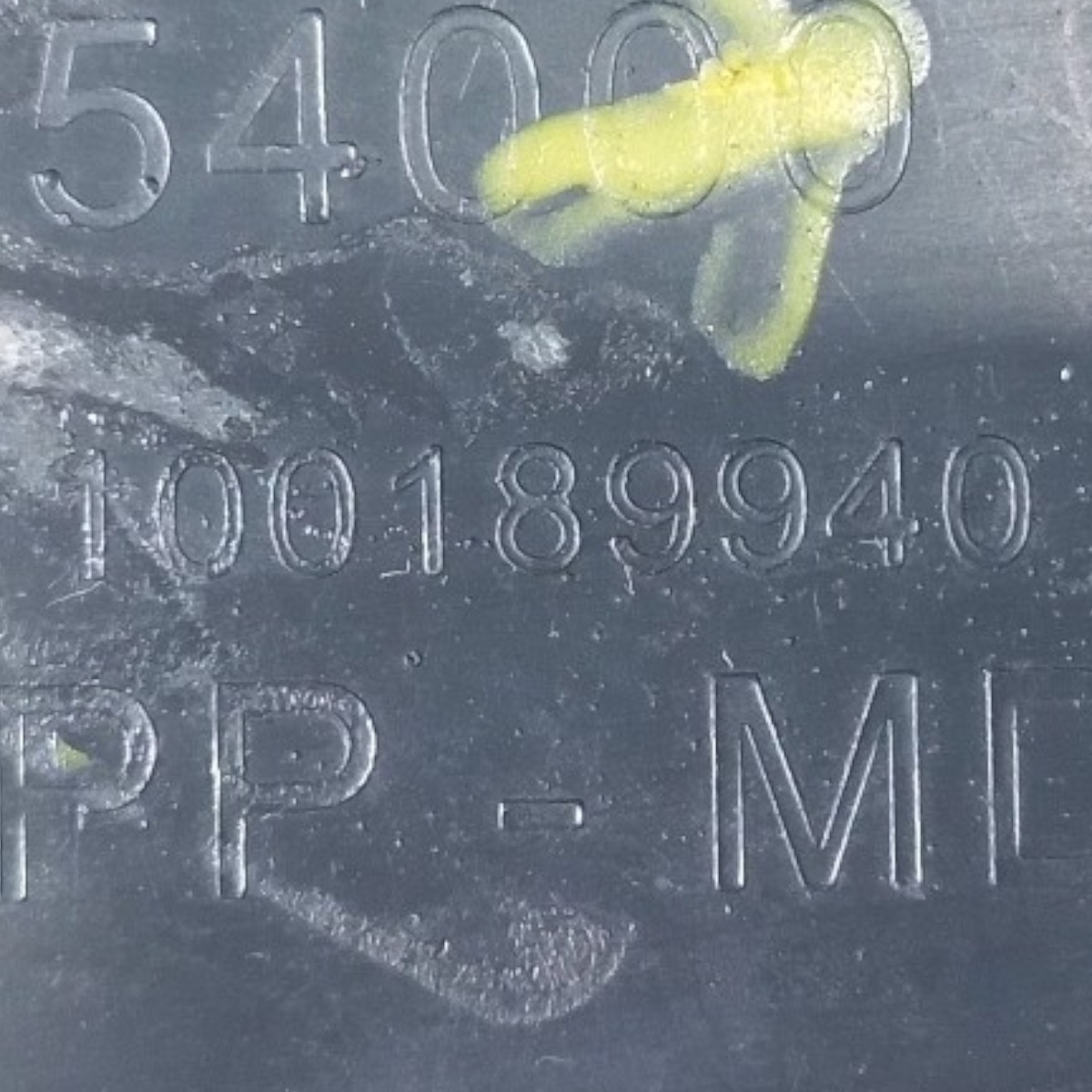 Acabamento Interno Retrovisor Esquerdo Fiat Siena Palio 2016 7