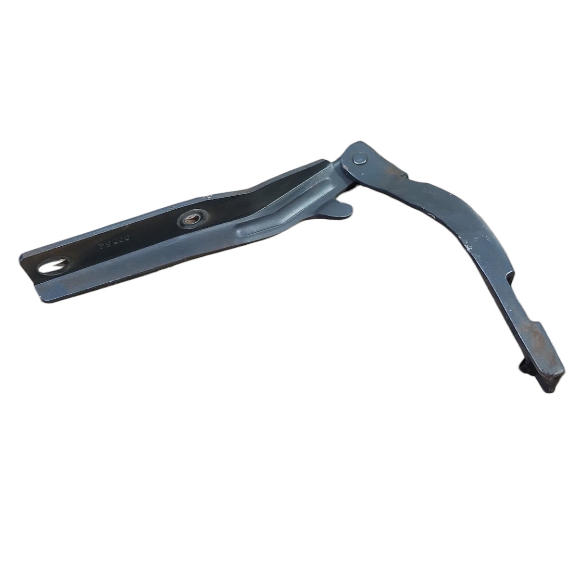 Dobradiça Direita Do Capô  Peugeot 206 14 Sensat Fx 2006 3