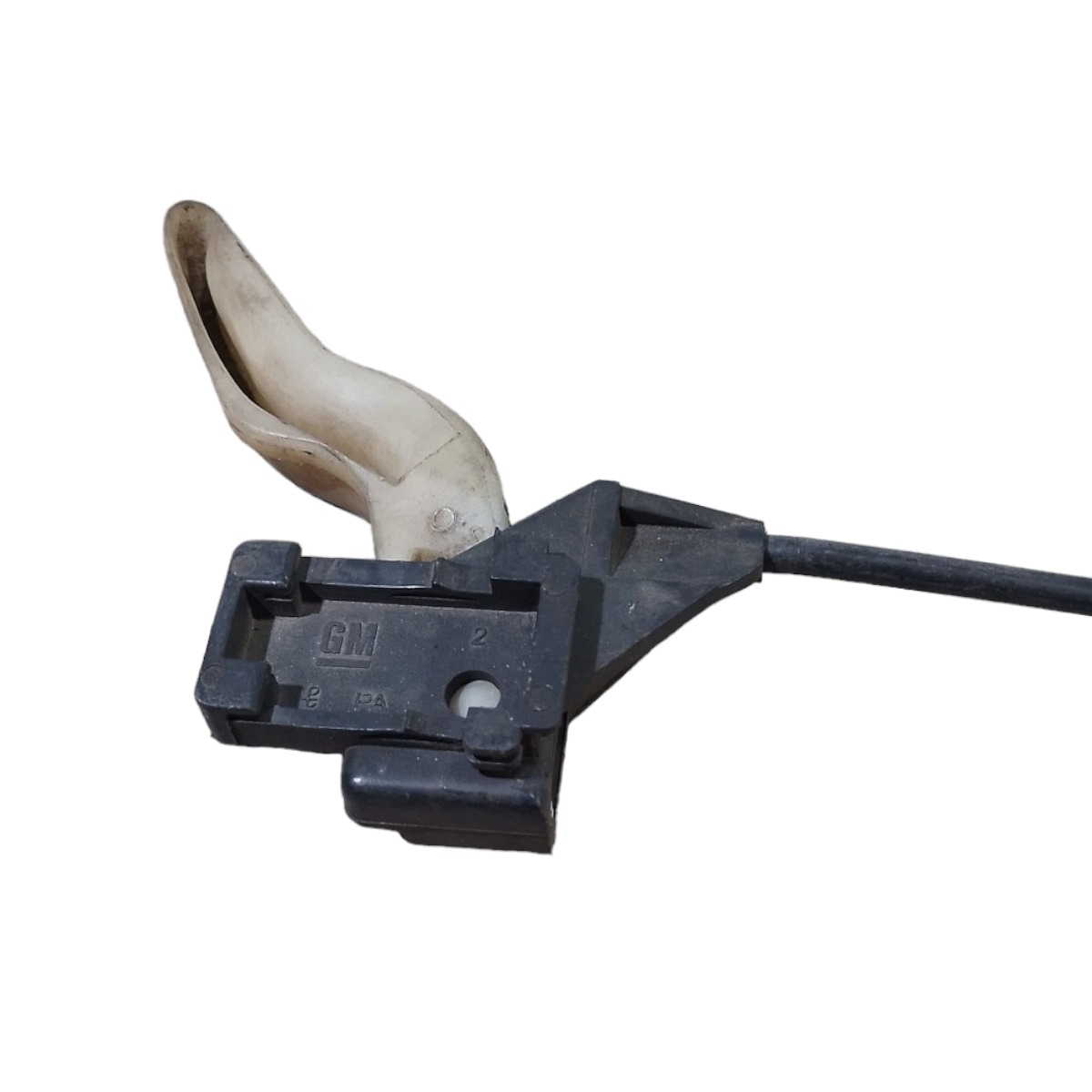 Alavanca Cabo Abertura Capô Gm Celta Prisma 2007 2008 4