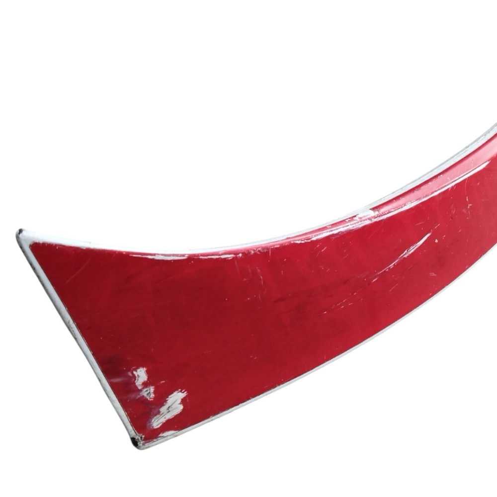 Moldura Grade Parachoque Dianteiro Renault Kangoo 2013 2014 15