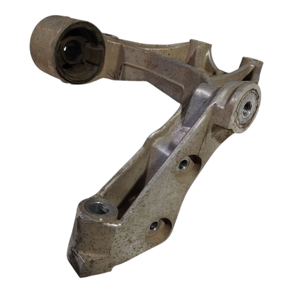 Suporte Bomba Suspensão Esquerda Vw Fox Polo 2003 2014 5