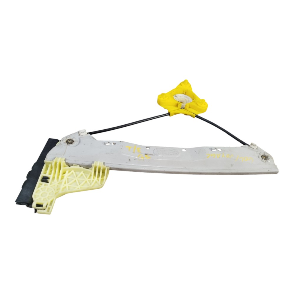 Máquina Vidro Elétrico Traseiro Esquerdo Vw Gol G5 G6 G7 G8 3