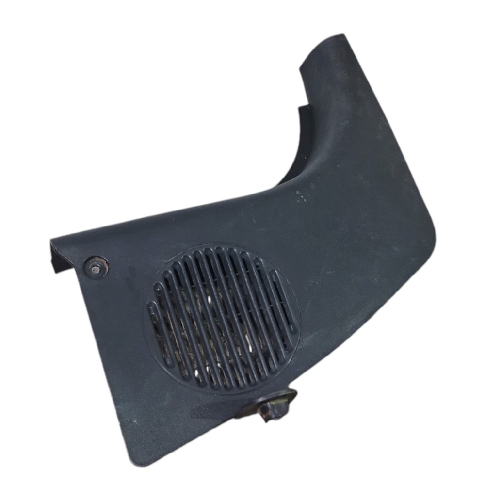 Acabamento Moldura Soleira Direita Gm Chevrolet Celta 2012 7