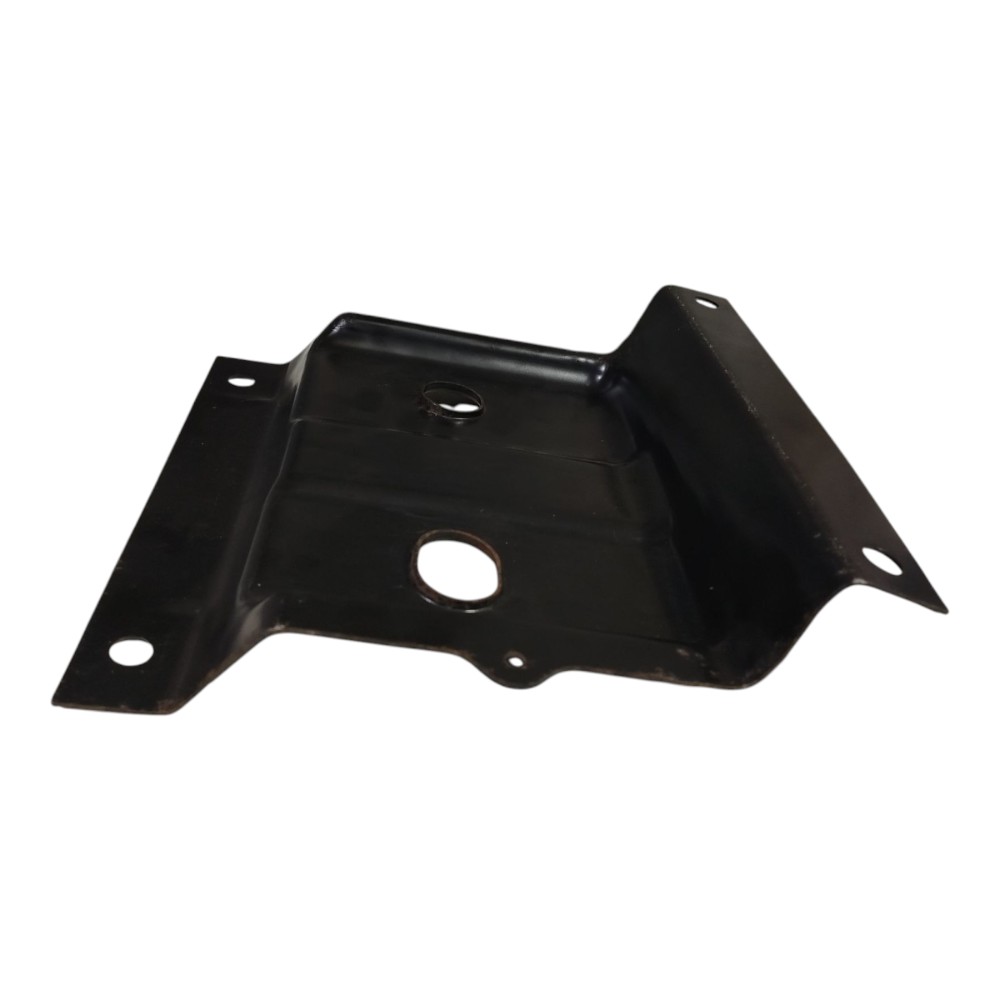 Chapa Apoio Alma Traseira Fiat Idea 2006 9