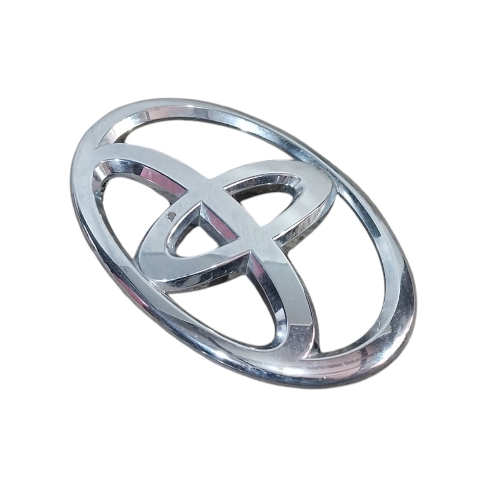 Emblema Dianteiro Toyota Corolla 2010 Original 5