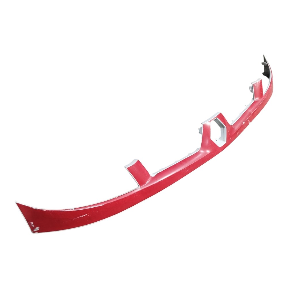 Moldura Grade Parachoque Dianteiro Renault Kangoo 2013 2014 3