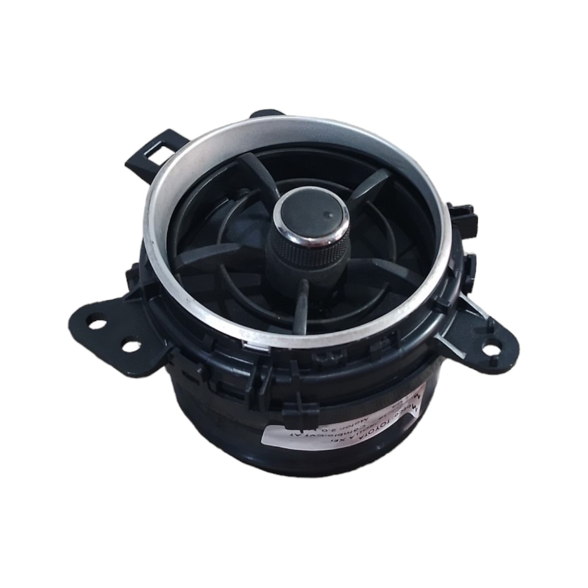 Difusor Ar Xei Toyota Corolla 2017 2018 0556862140 2