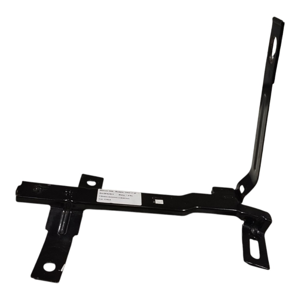 Trava Bateria Chevrolet Onix Prisma 2015 2020 5