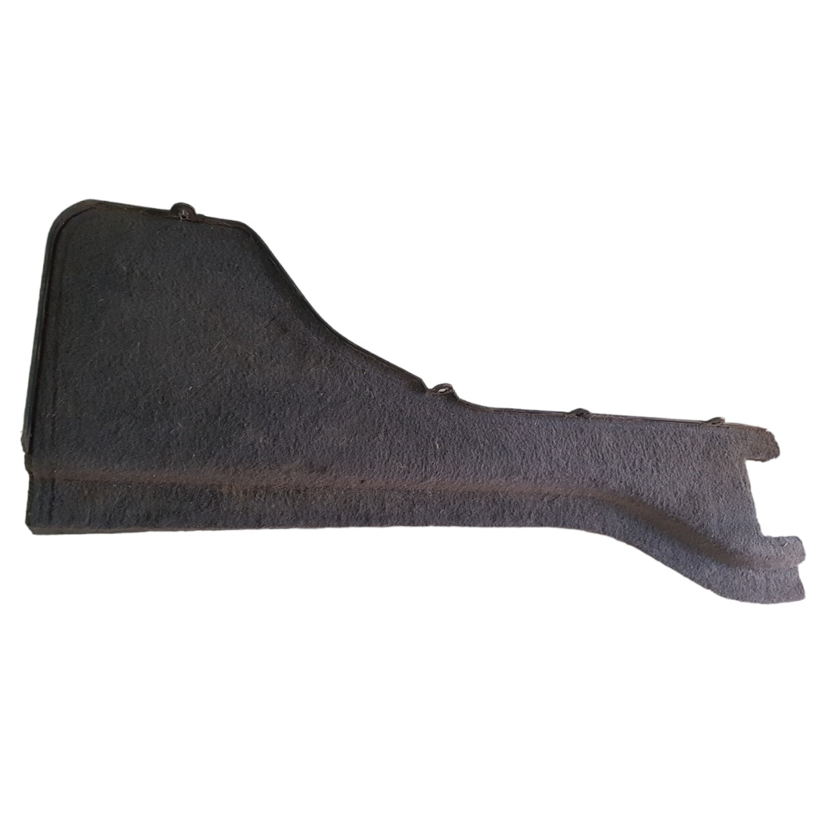 Moldura Inferior Esquerdo Porta Malas Nissan Tiida 2008 2