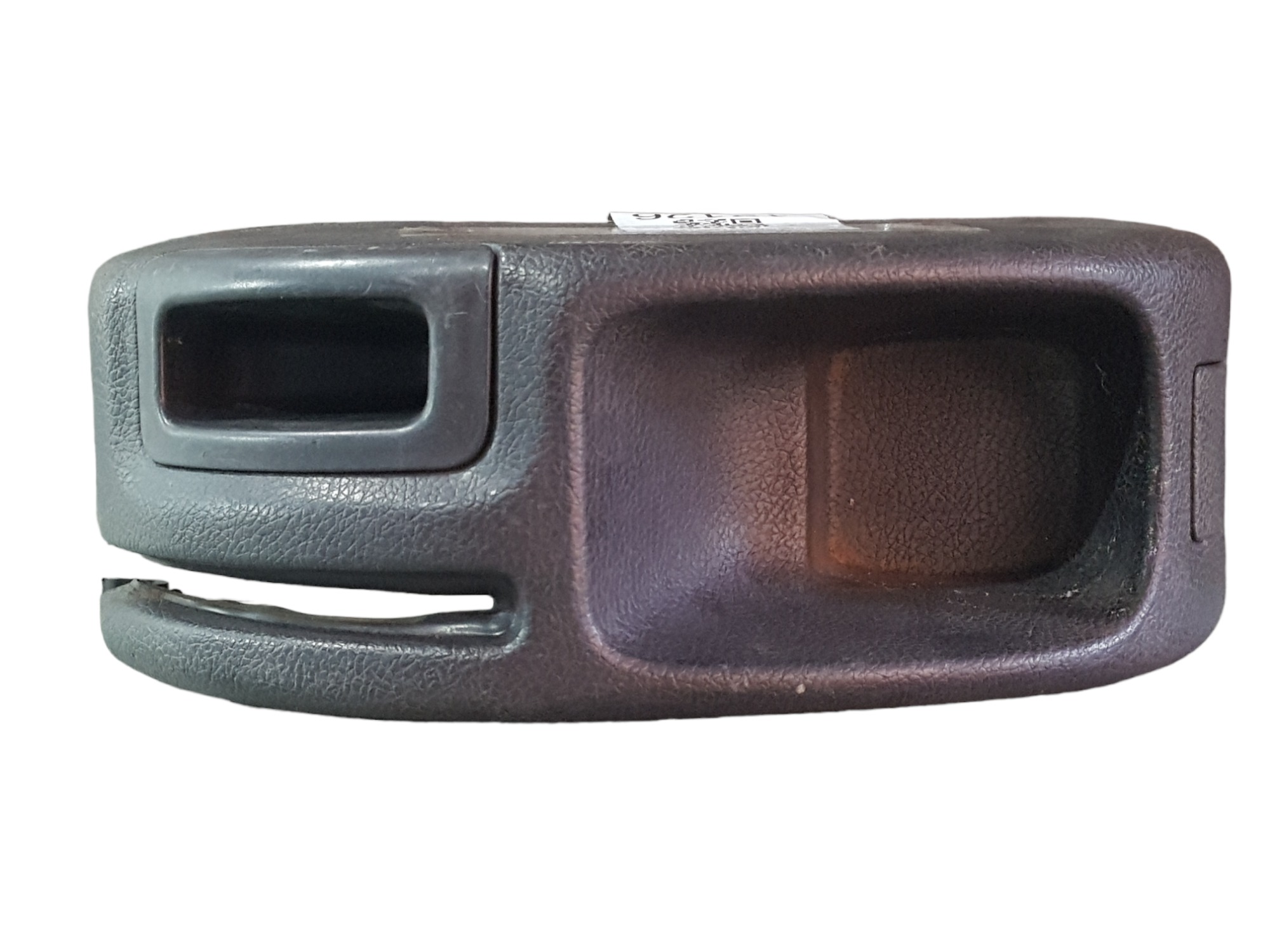 Console Central Freio Mão Peugeot 206 2000 2009 1