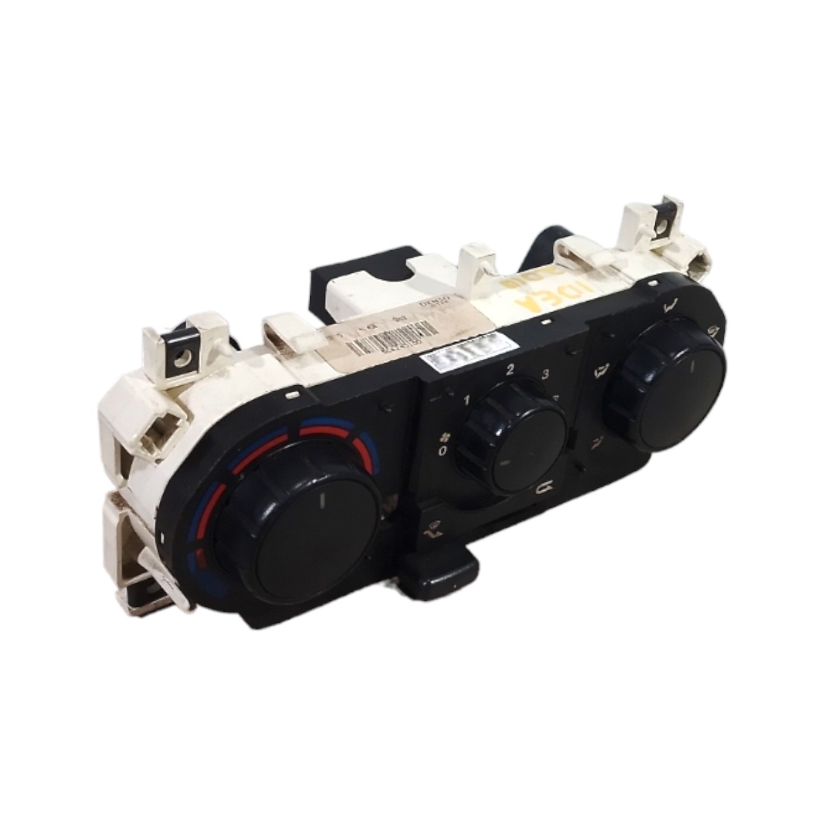 Comando Ar Fiat Idea 2010 3