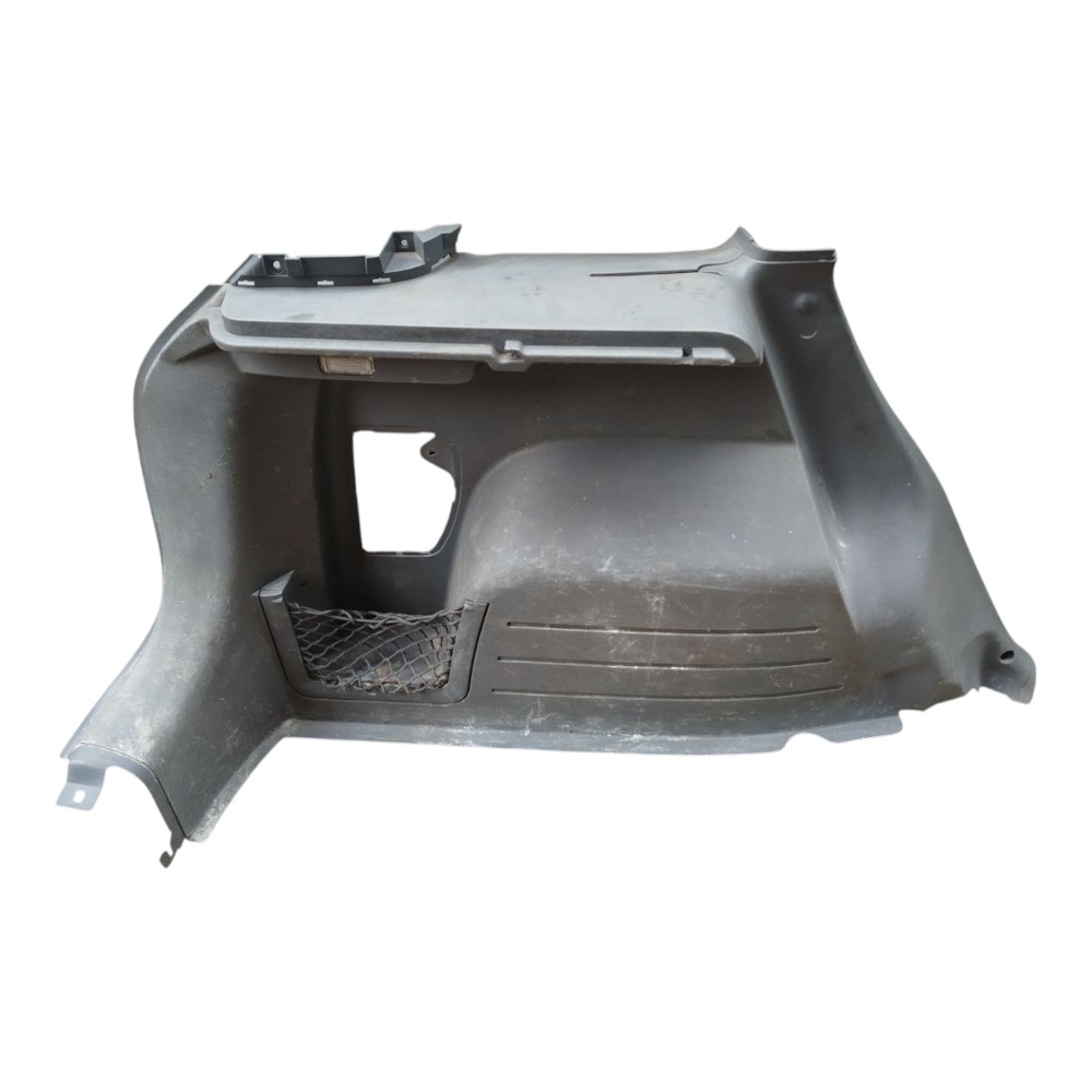 Forro Lateral Esquerdo Porta Malas Vw Spacefox 2009 2010