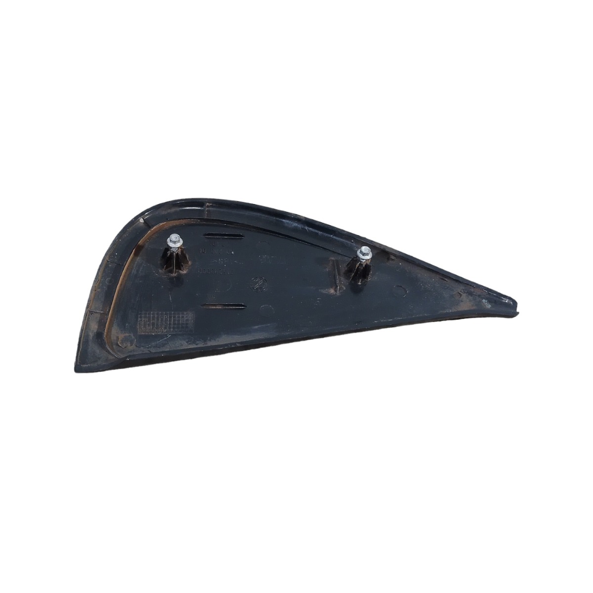 Moldura Externo Retrovisor Traseiro Esquerdo Fiat Palio 1996 5