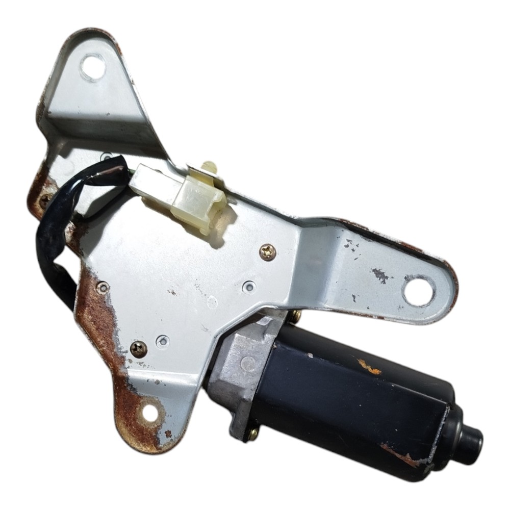 Motor Limpador Traseiro Honda Fit Lxl 2004 9