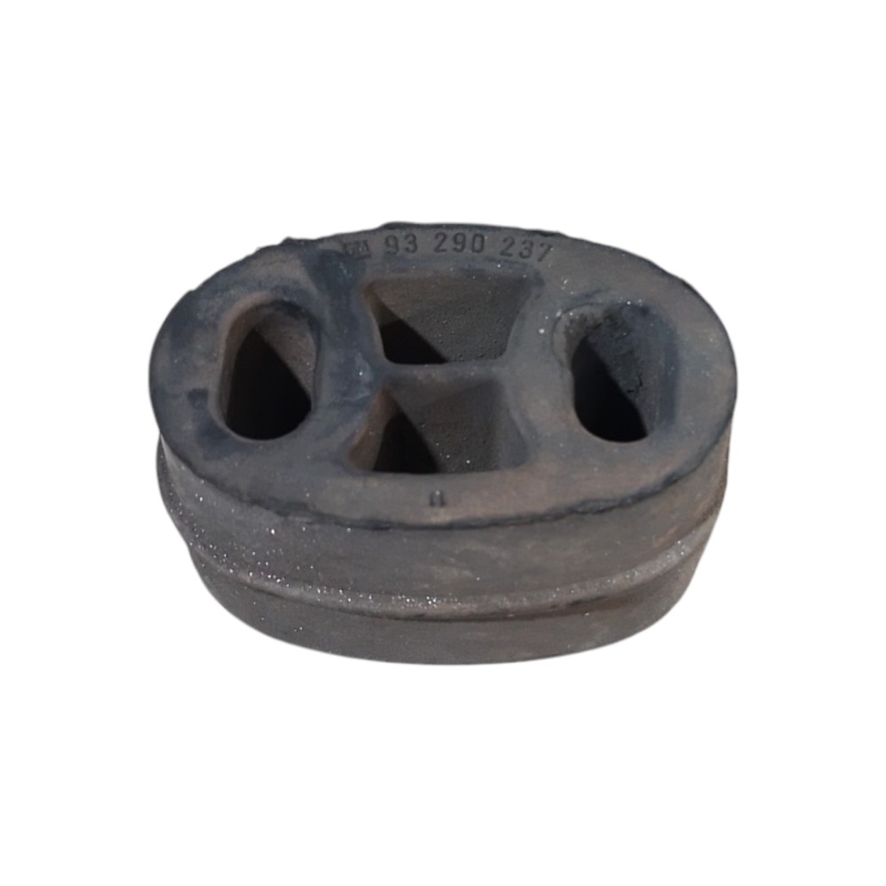 Coxim Borracha Escapamento Gm Chevrolet Celta 2001 2015 5
