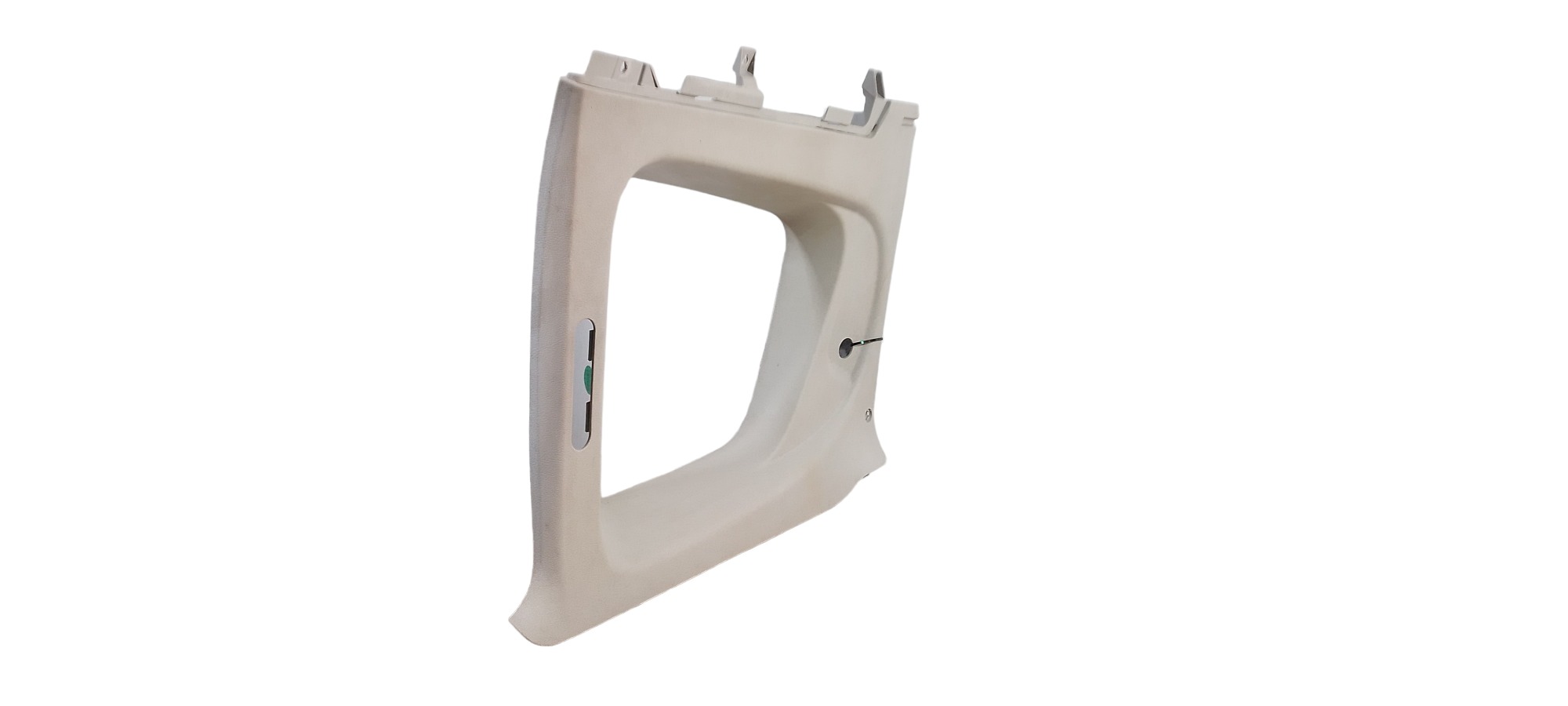 Moldura Janela Esquerda Fiat Strada Cd 2014 3 Portas