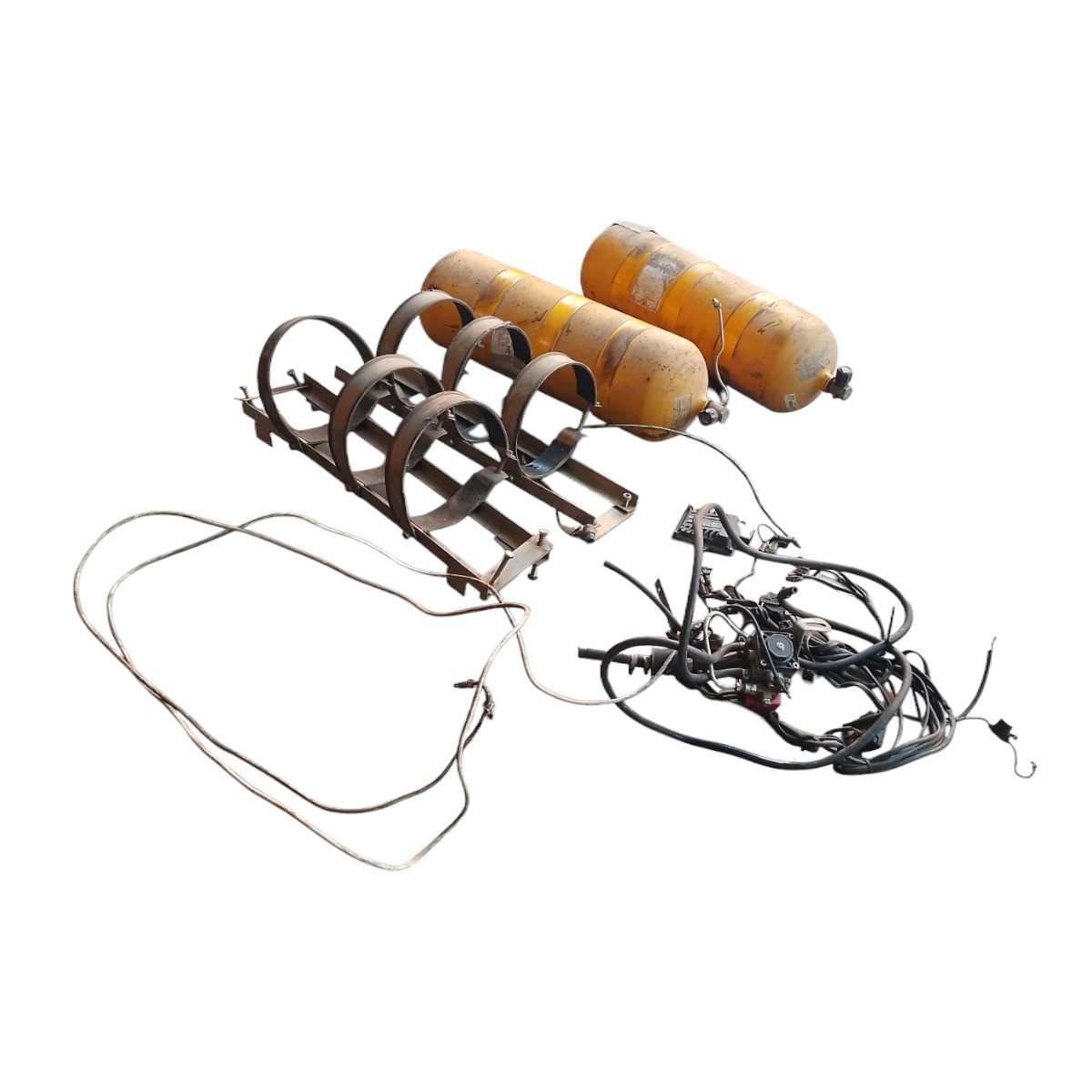 Kit Gás Fiat Fiorino 2018 5 Geração 3