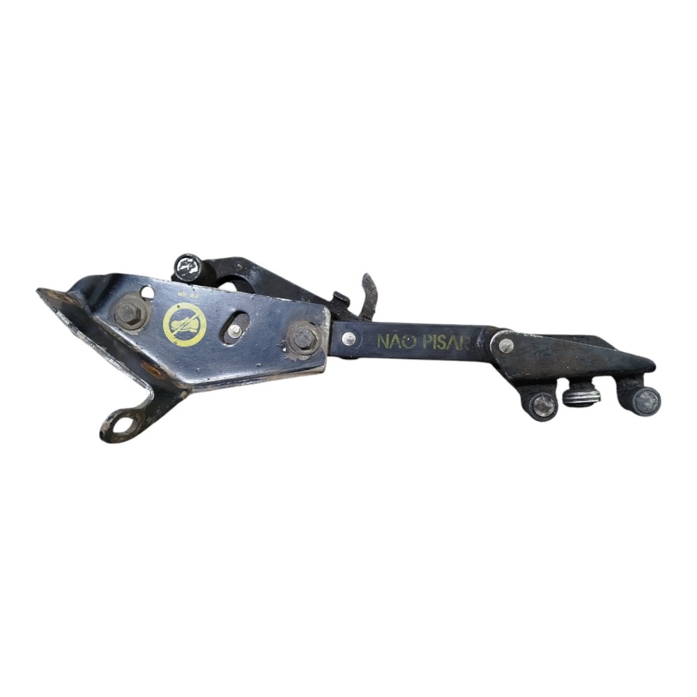 Carrinho Inferior Porta Correr Lateral Direita Fiat Doblo 7