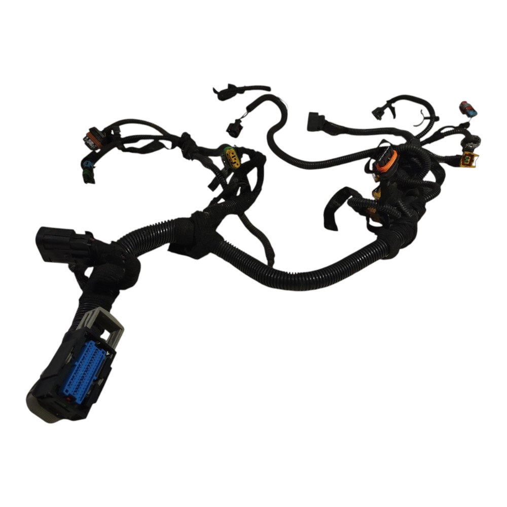 Chicote Injeção Gm Corsa Sedan Maxx 1.4 8v Flex 2007 2008 7