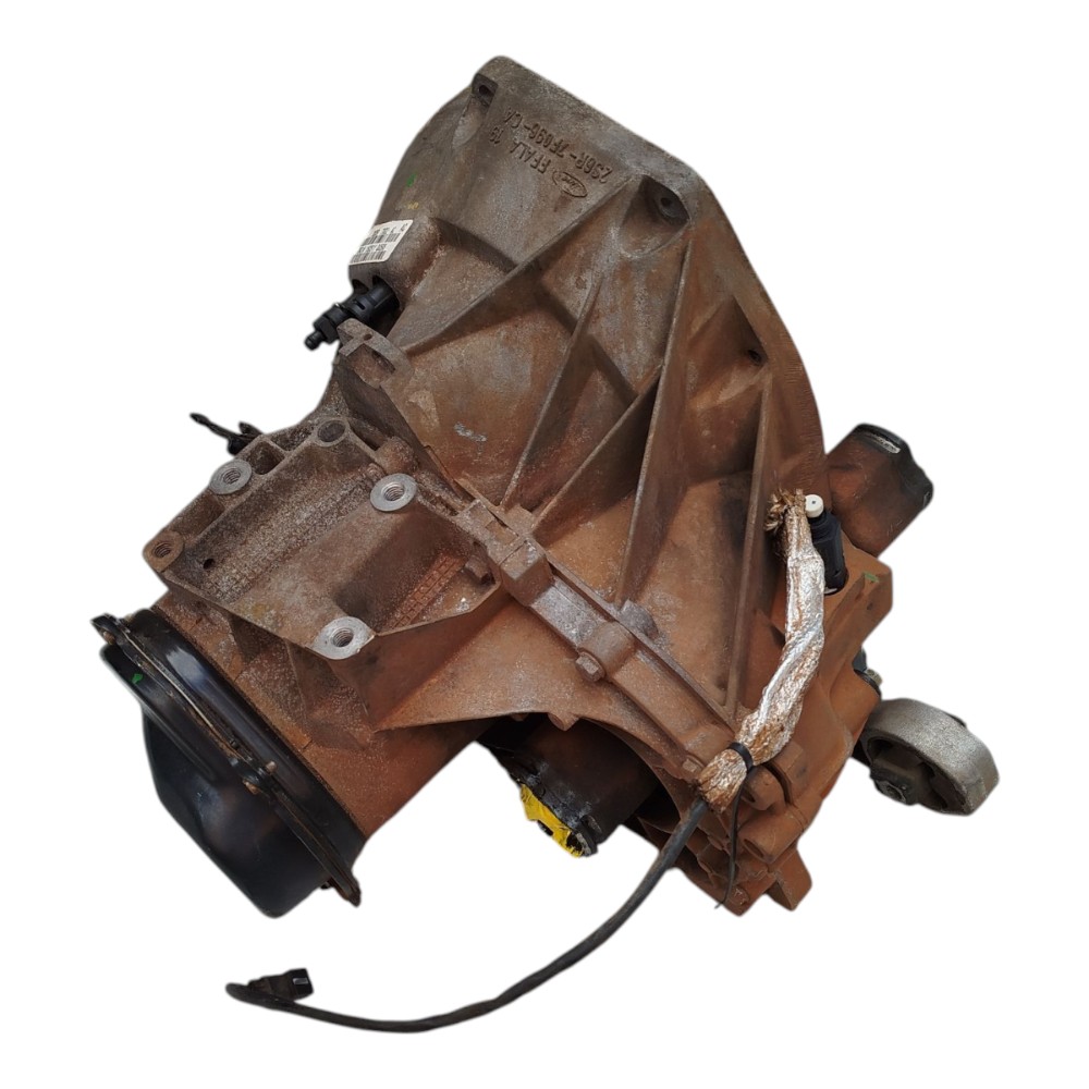 Câmbio Ford Ka Fiesta 1.0 Zetec 2000 2012 11