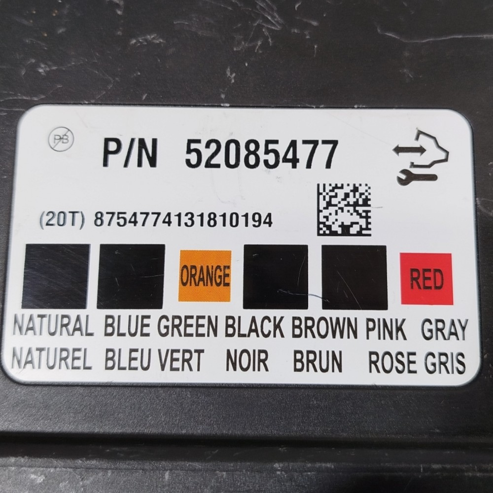 Módulo Conforto Gm Chevrolet Onix 1.0 2015 17