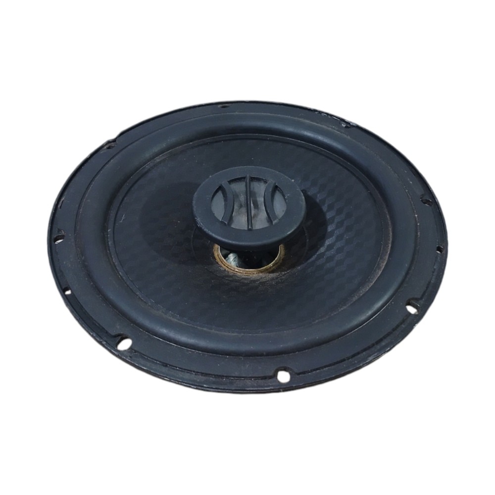 Alto Falante Universal 6 Polegadas Preto 1