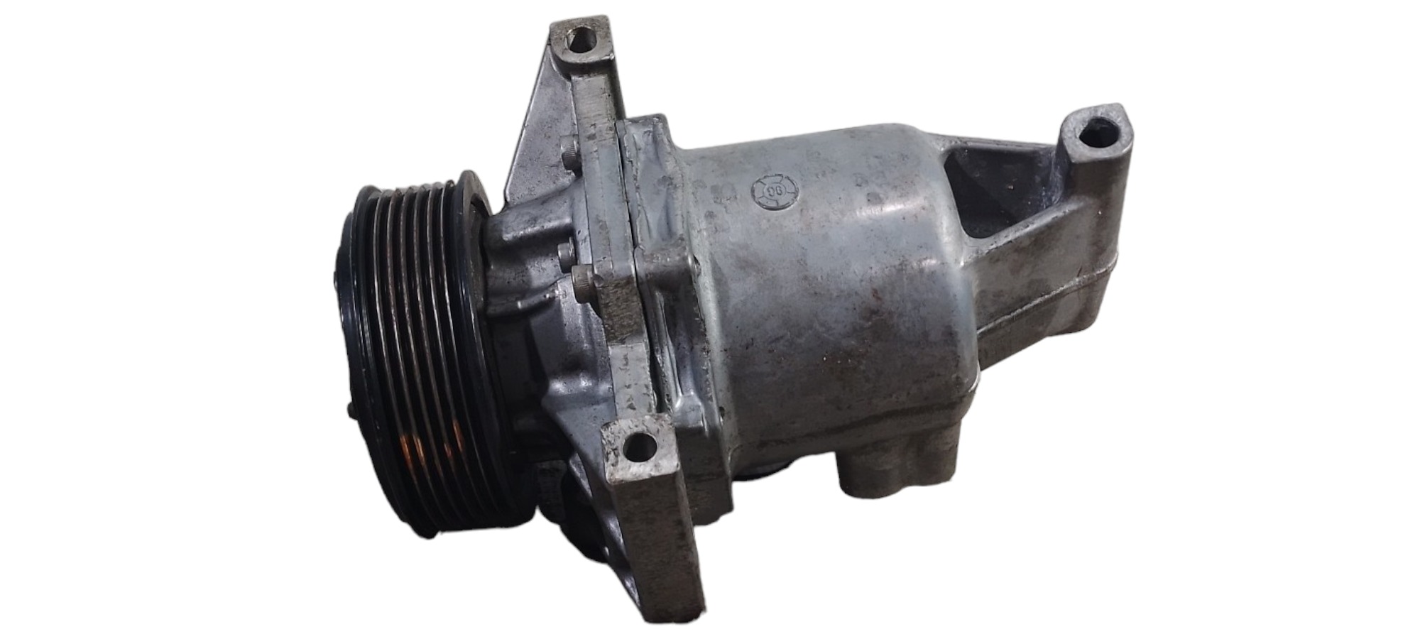 Compressor Ar Condicionado Nissan Kicks 1.6 2017 2022 3